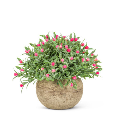 Plante artificielle en pot 3 po