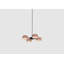 Zaina 4 - Light LED Chandelier