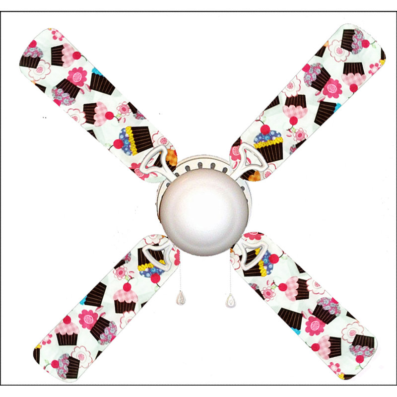 Smyth 42.00'' Ceiling Fan with Light Kit