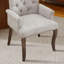 Chaise d'appoint en chenille-1665529465