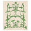 Folly In Green Giclee Print by Dana Gibson