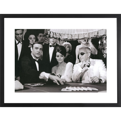 Single Picture Frame Print
