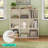 Timberhaven Bookcase-526888962