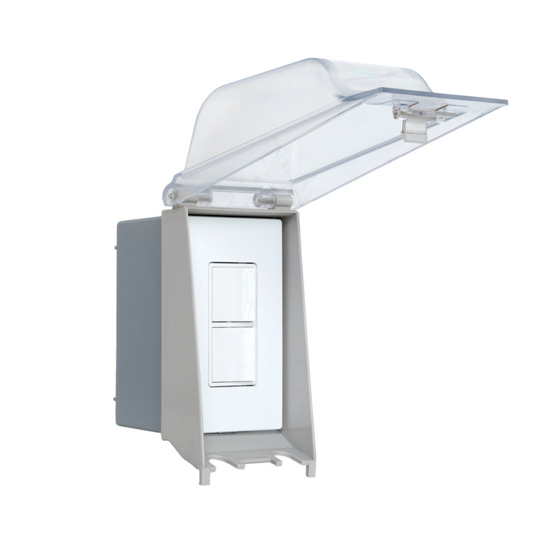 Eurofase Patio Heater Duplex Switch- Single