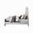 Florian Queen Bed