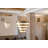 Echelon Eight-Light Tiered Chandelier by Lisa McDennon