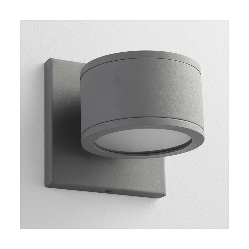 Ceres LED Wall Light, Gray