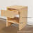 Night Stand with Drawer