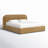 Paola Upholstered Panel Bed-347929044-347929047