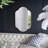 Wall Mirror With Notched Edges