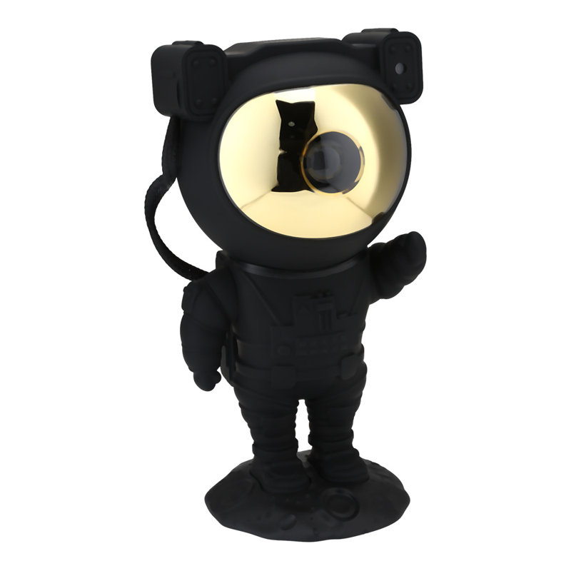 Baryal Night Light, Black
