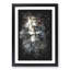 The Silverback Gorilla - Framed Print-56852104-56852110