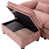 Chenille rose est en rupture de stock