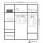 Chuipek 3 Door Manufactured Wood Wardrobe-1037308328