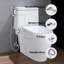 Siège de bidet allongé à la main-82481105
