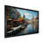 Black Picture Framed
