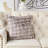 Varigated Faux Fur Pillow Cover-107174903