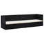 Lit de jour rectangulaire avec coussins 78,7 po Desberg-384581311