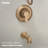 Meena Single Handle Tub/Shower with Handshower, Valve Included-94372702