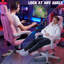 Gaming Chair with Lumbar Support-1479844216