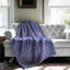Couverture en sherpa pastel 1 pièce Pastel Rainbow-99723664