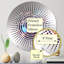 Cerez - Miroir mural Sun Circles-360264576