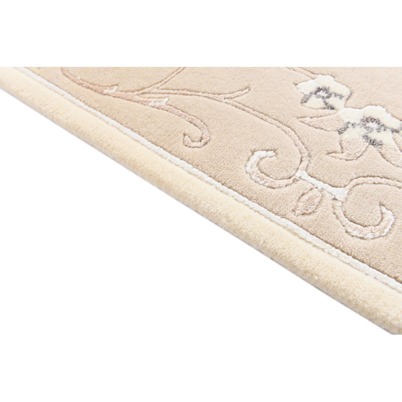 Tapis beige clair Osborne