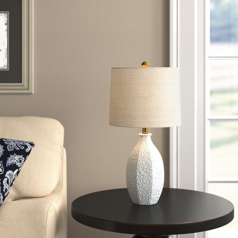 Lampe de table 26 po Canup