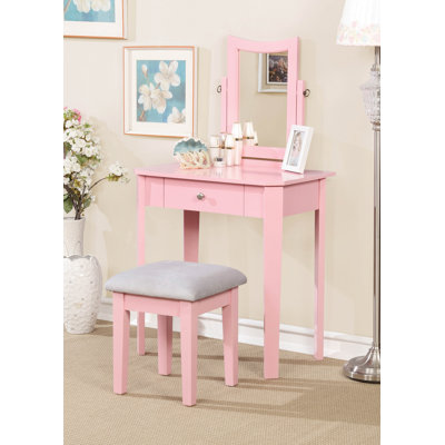 Hanna 3-Piece Vanity Set