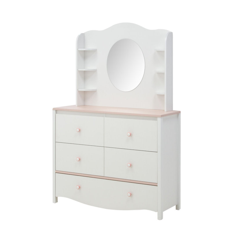 Delilah 81cm H x 94cm W Desk Attachable Storage