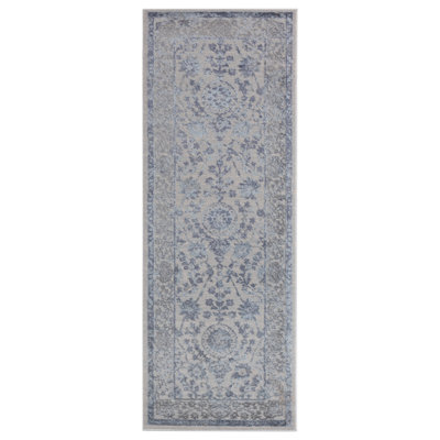 Tapis gris Askov