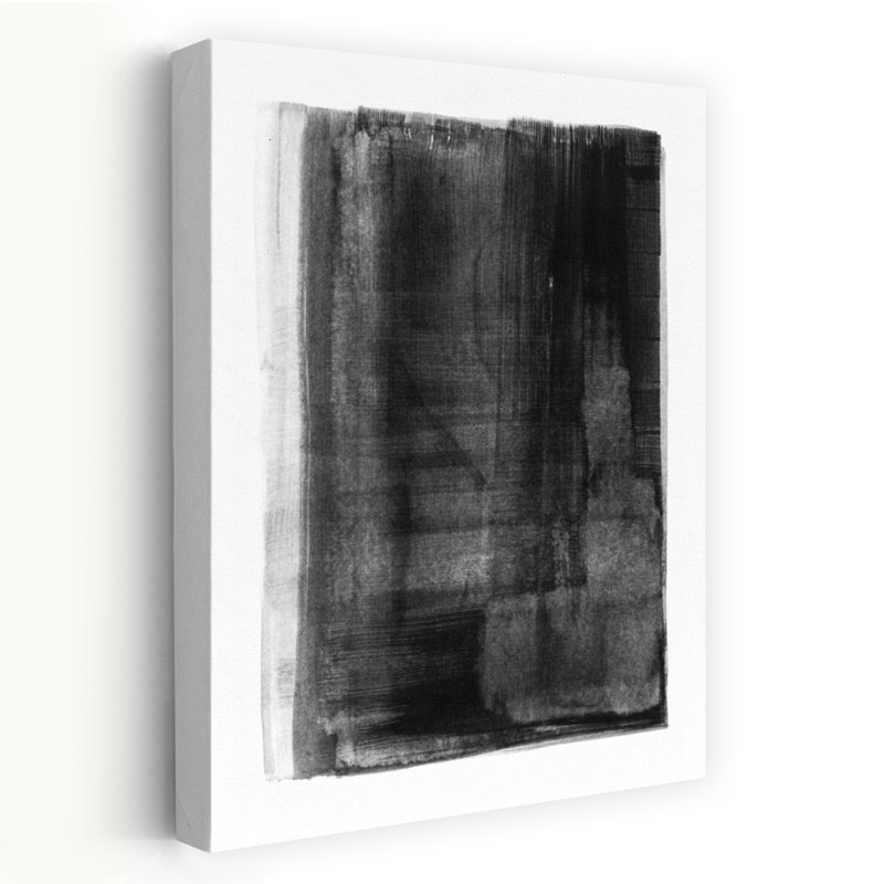 Contemporary Art Abstract Bold Contemporary Art by Shot By Clint - Wrapped Canvas Print, 91.44 cm H x 60.96 cm W