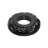 Black Radiator Flange Aluminum Escutcheon