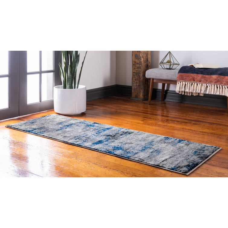 Brantlie Abstract Indoor Rug