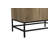 Eugene 36'' Single Bathroom Vanity with Engineered Marble Top-529394653