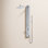 Orchid 2-Jet Shower System with Hand Wand