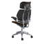 Freedom Headrest Task Chair Genuine Leather-1398486271