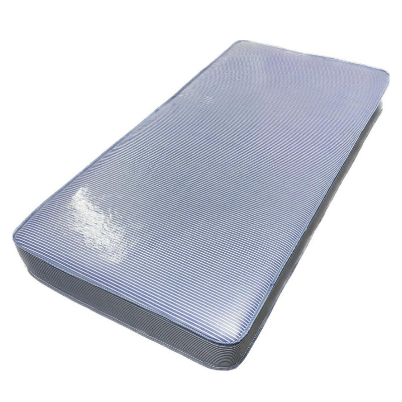 Amasya White Noise Open Coil Mattress, Small Double (4')