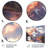 Rustic Landscape & Nature Wall Decor on Metal
