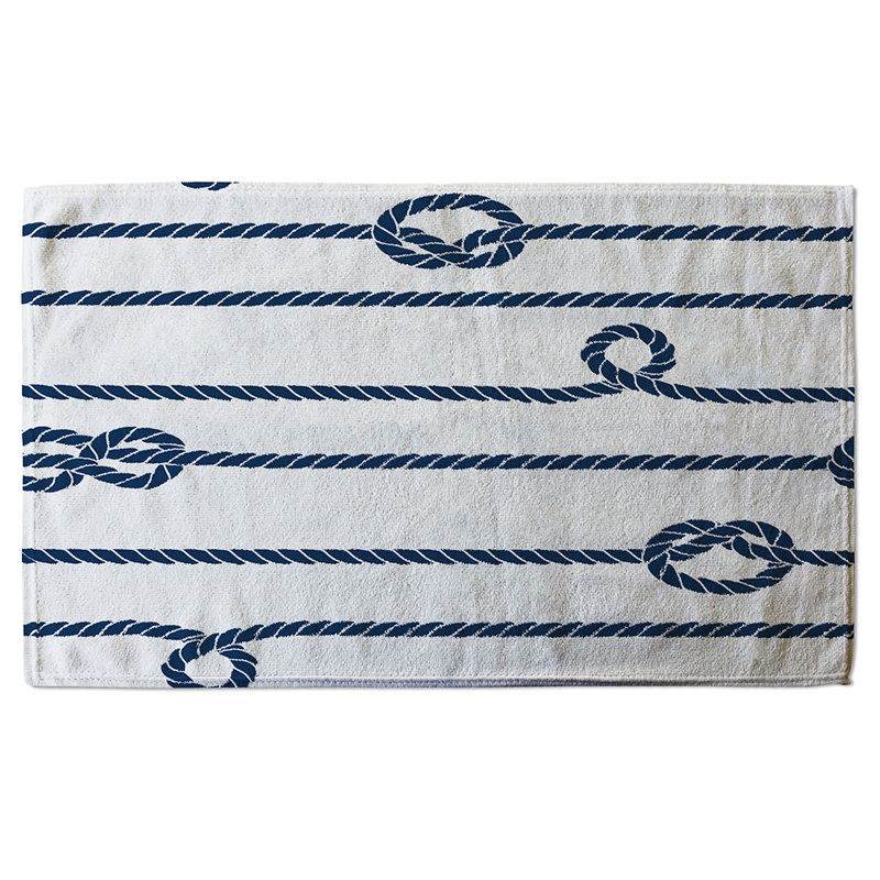 Nemuel Polyester Shower Curtain Set