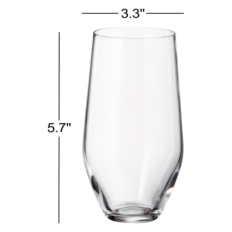 Verre à vin 14 oz. verre à gin Desbois