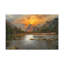 No Frame Print on Canvas-255368779