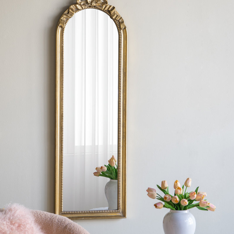 Miroir 15,8 "x 48,8" pleine longueur, 48,83 po x 15,83 po