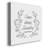I Love Doing Laundry-Premium Gallery Wrapped Canvas - Ready to Hang