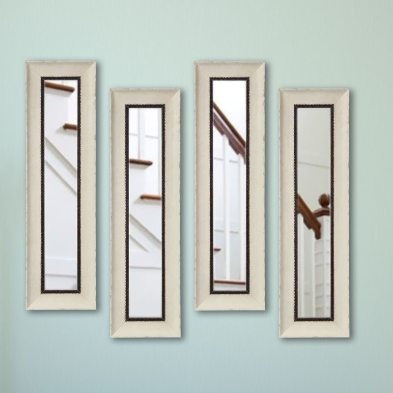 Miroir décoratif Tonbridge, H 21,5 po x l 9,5 po
