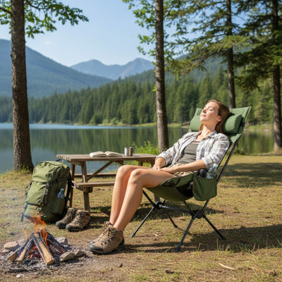 Folding Camping Chair