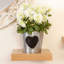 Nelda Metal Pot Planter