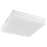 36W Dimmable LED Ceiling Light 3000 to 6000K Square Flush Mount Remote Lamp