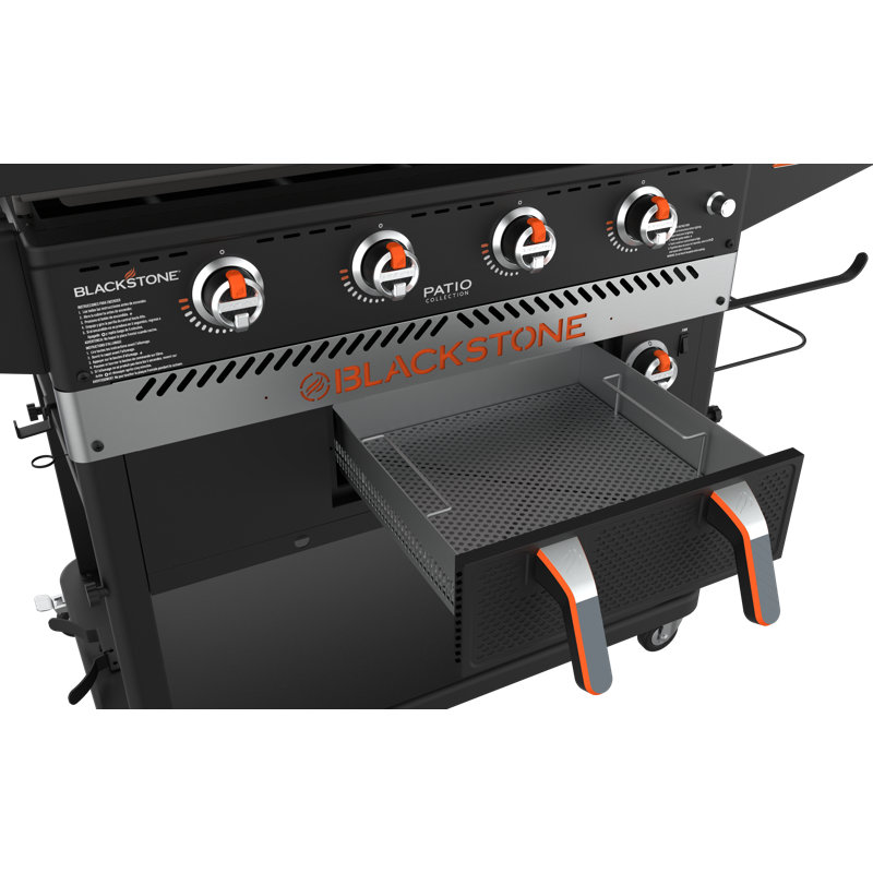 Blackstone Patio 36" Griddle with XL Air Fryer