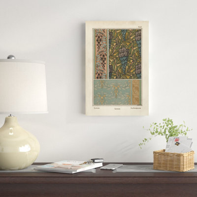 Nouveau décoratif IV